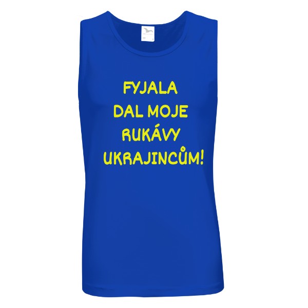 Tričko s potiskem FYJALA